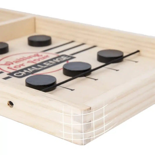 Kletshuts™ Hockey - Slinger Hockey Brettspill