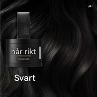 HairRich | Gi håret ditt nytt liv!
