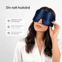 Velora™ Nattmask – För djupare, bättre sömn