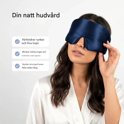 Velora™ Nattmask – För djupare, bättre sömn