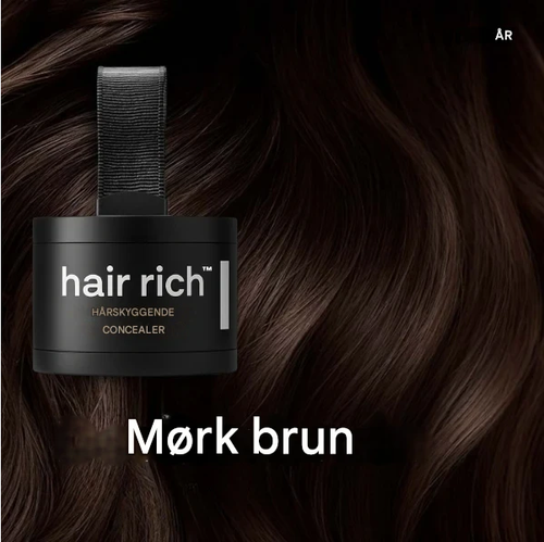 HairRich | Gi håret ditt nytt liv!