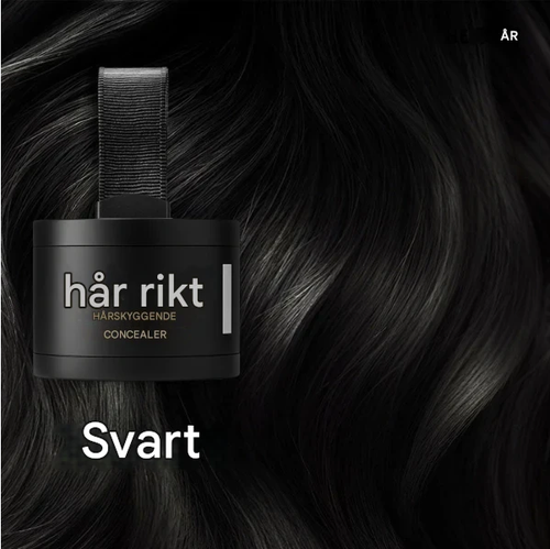 HairRich | Gi håret ditt nytt liv!