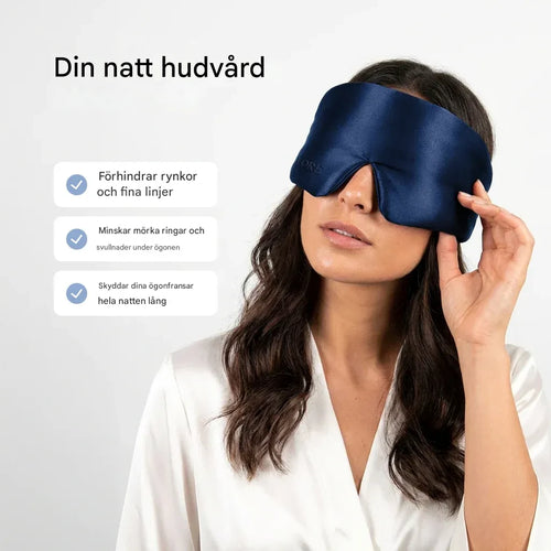 Velora™ Nattmask – För djupare, bättre sömn