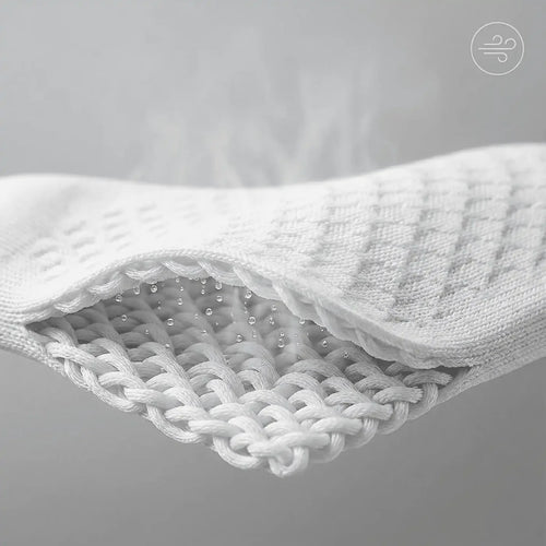 Nordisk Velora halvhöga strumpor i premium bambufiber